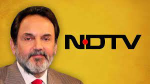 प्रणय रॉय -NDTV इंडिया Success स्टोरी||NDTV India- Founder Pranav Roy