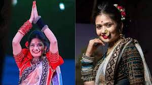 Gatami Patil- viral-Maharastra- Lavani- TRaditional-Dancer-