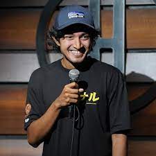 Nirmal Pillai -Stand-uo-Comedian