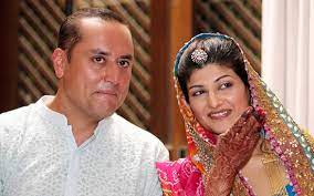sabeer bhatia-Wife-