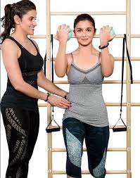 yasmin karachiwala-Fitness