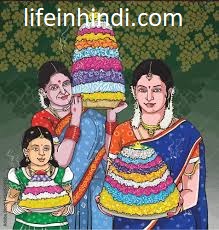Bathukamma-festival-vidhi-celebration-date-time-in-hindi